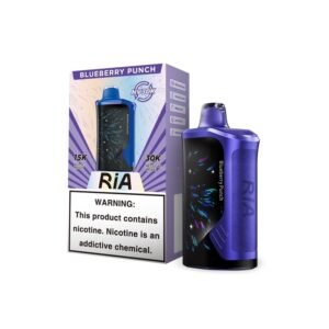 Ria Vape Blueberry Punch