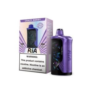 Ria NV30K Crazy Berry